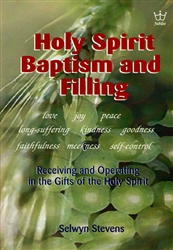 ArsenalBooks.com: Holy Spirit Baptism and Filling by Selwyn Stevens