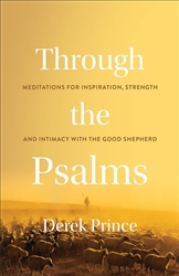 Arsenalbooks.com: Through the Psalms by Derek Prince